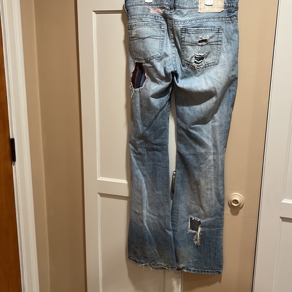 Vintage/bohemian jeans- special shipping discount within next 6hours!! - Picture 2 of 16